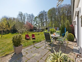 Appartement Gingst Enregistrement extérieur 7