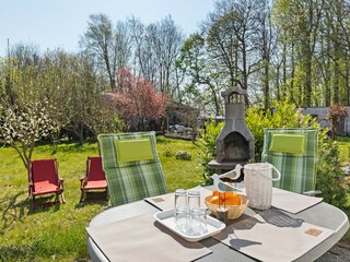 Appartement Gingst Buitenaudio-opname 8