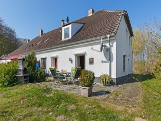 Appartement Gingst Buitenaudio-opname 9
