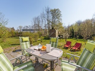 Appartement Gingst Enregistrement extérieur 10