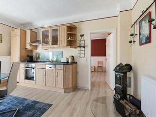 Apartment Gingst Ausstattung 11