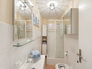 Appartement Gingst Équipement 18