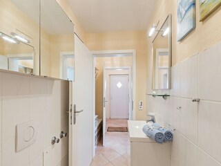 Appartement Gingst Équipement 31