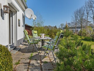 Apartamento Gingst Grabación al aire libre 2