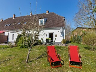 Appartement Gingst Enregistrement extérieur 1