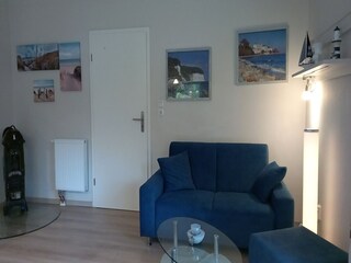 Appartement Gingst Équipement 21