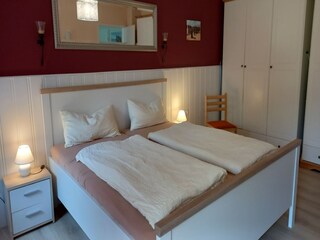 Appartement Gingst Équipement 25