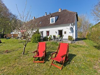 Apartamento Gingst Grabación al aire libre 4