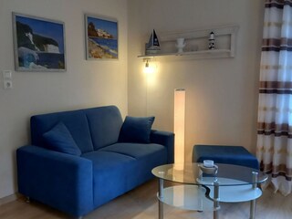 Appartement Gingst Équipement 1