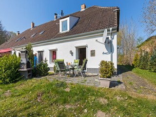 Appartement Gingst Enregistrement extérieur 10