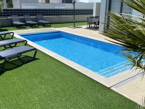 Luxusvilla mit privatem Pool - Nadadouro - image1