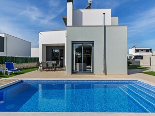 Villa Nadadouro Grabación al aire libre 1