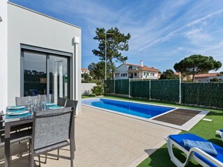 Villa Nadadouro Grabación al aire libre 7