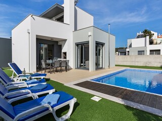 Villa Nadadouro Grabación al aire libre 5