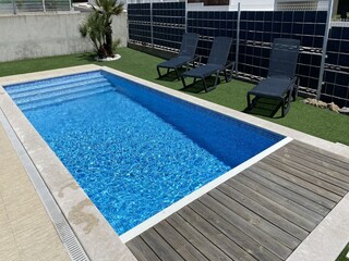 Villa Nadadouro Grabación al aire libre 6