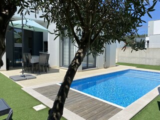 Villa Nadadouro Grabación al aire libre 9
