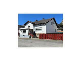 Appartement Diemelsee Enregistrement extérieur 2