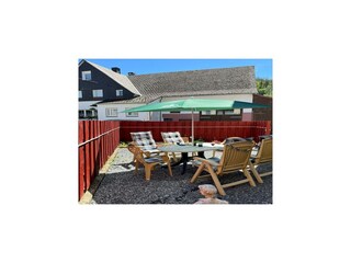 Apartment Diemelsee Außenaufnahme 3