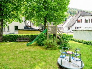 Apartamento Diemelsee Entorno 31