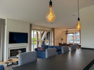 Villa Delfstrahuizen Ausstattung 14