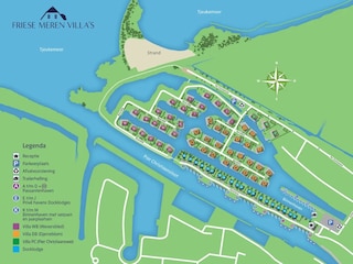 Villa Delfstrahuizen Grundriss 21