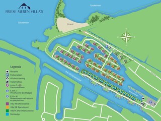 Villa Delfstrahuizen Grundriss 20