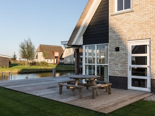 Villa Delfstrahuizen Außenaufnahme 2