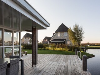 Villa Delfstrahuizen Außenaufnahme 3