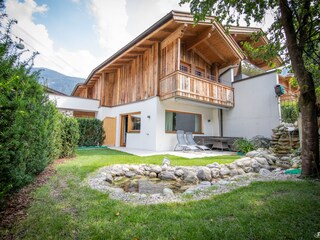 Chalet Mayrhofen Registrazione all'aperto 2
