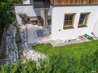 Chalet Mayrhofen Registrazione all'aperto 3