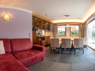 Chalet Mayrhofen Caratteristiche 5