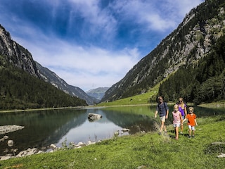 Sommer im Zillertal