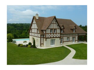 Villa 10 Personen mit Pool Frankreich