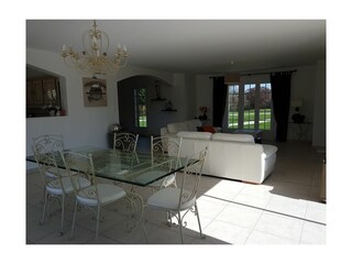 Villa mieten am Meer France