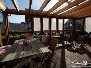 Apartamento de vacaciones Petersdorf Grabación al aire libre 2