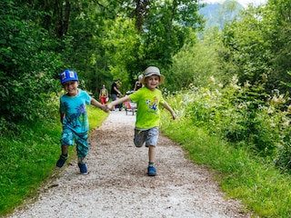 Kleine Wanderung