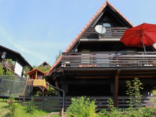 Das Familienfreundliche Ferienhaus