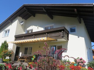 Appartamento per vacanze Vils Registrazione all'aperto 2