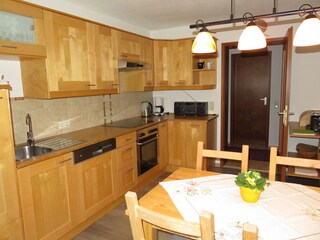 Appartamento per vacanze Vils Caratteristiche 9