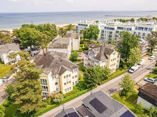 Luftaufnahme und Lage