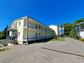 Außensicht Anbau