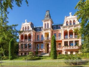 Ferienwohnung Villa Hintze Wohnung 9 - Ahlbeck (Usedom) - image1