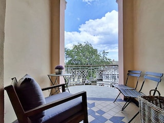 Balkon/Veranda