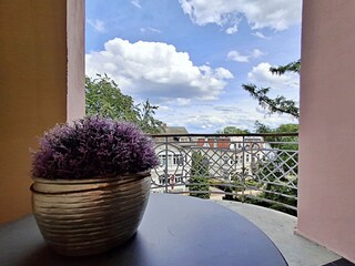Balkon/Veranda