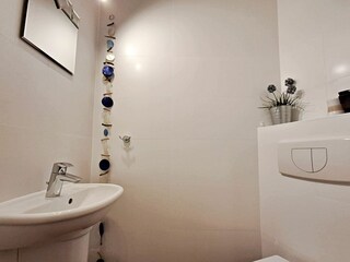 Gäste-WC