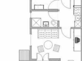 Grundriss Wohnung 6