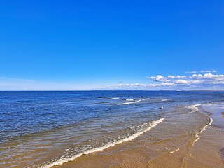 Strand und Ostsee