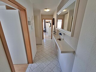 Flur- / Eingangsbereich