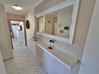 Flur- / Eingangsbereich