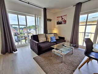 Wohn- und Essbereich